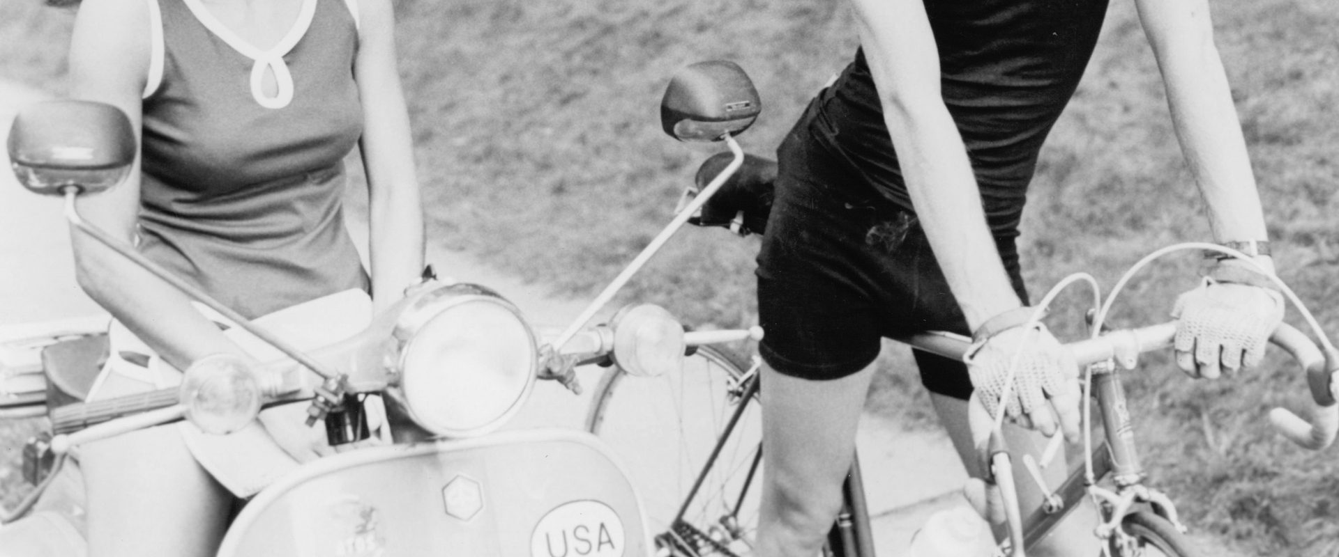 Breaking Away background
