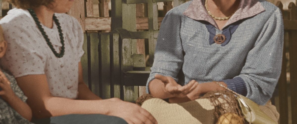 The Foundling background