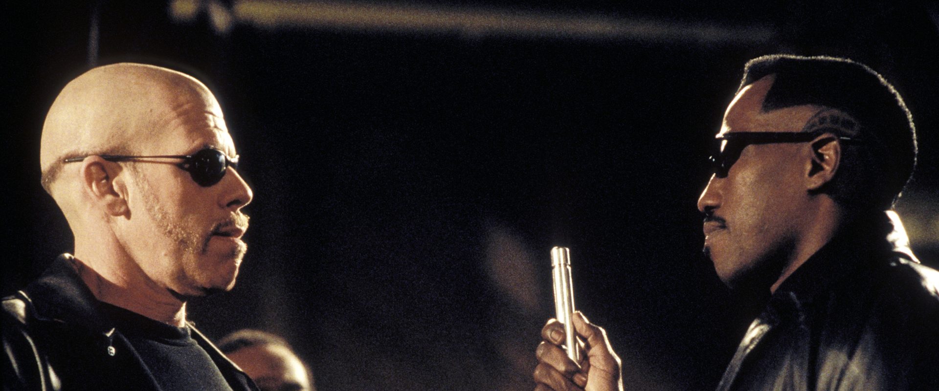 Blade II background