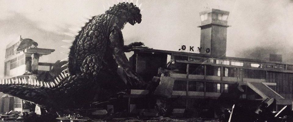 Varan the Unbelievable background
