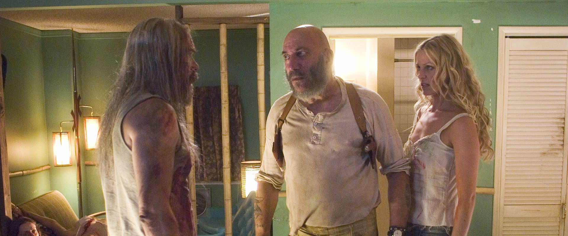 The Devil's Rejects background