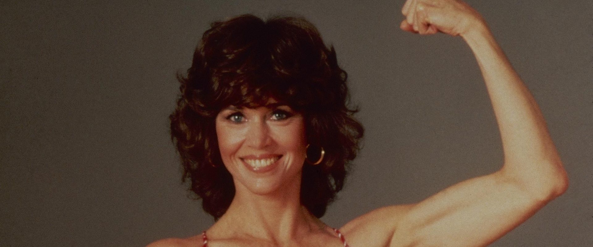 Jane Fonda in Five Acts background