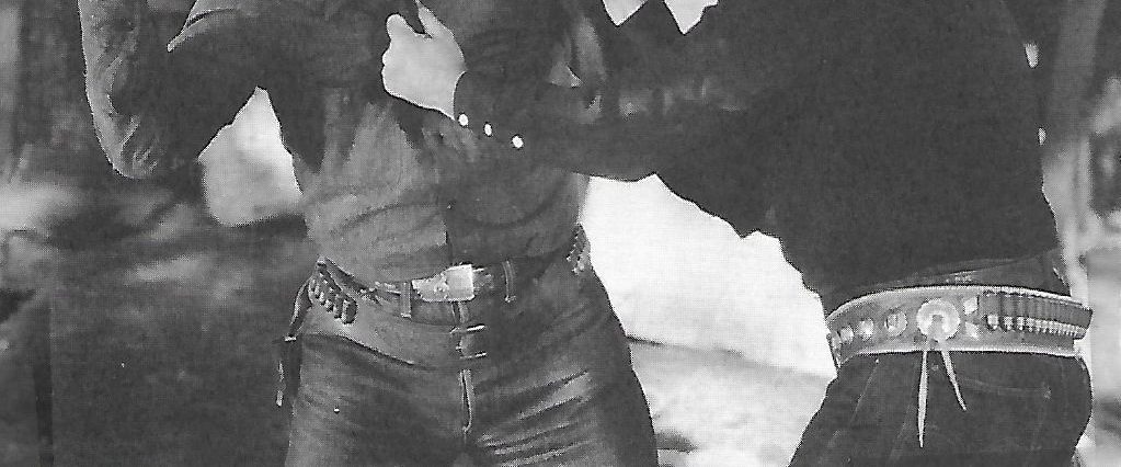 The Gunman From Bodie background