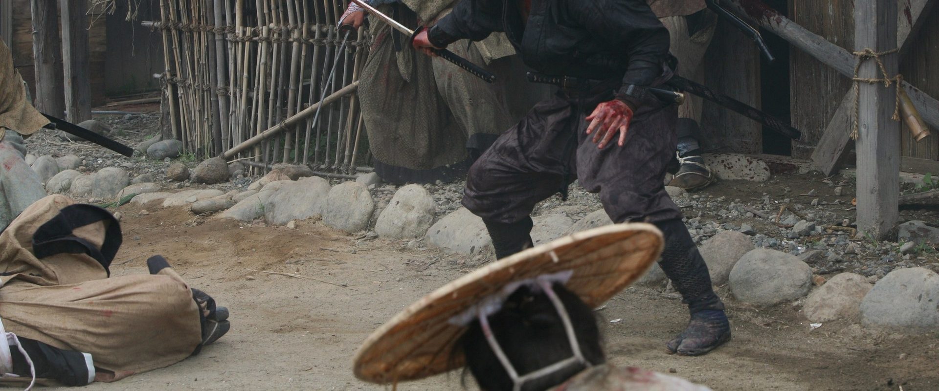 13 Assassins background