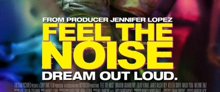 Feel the Noise background