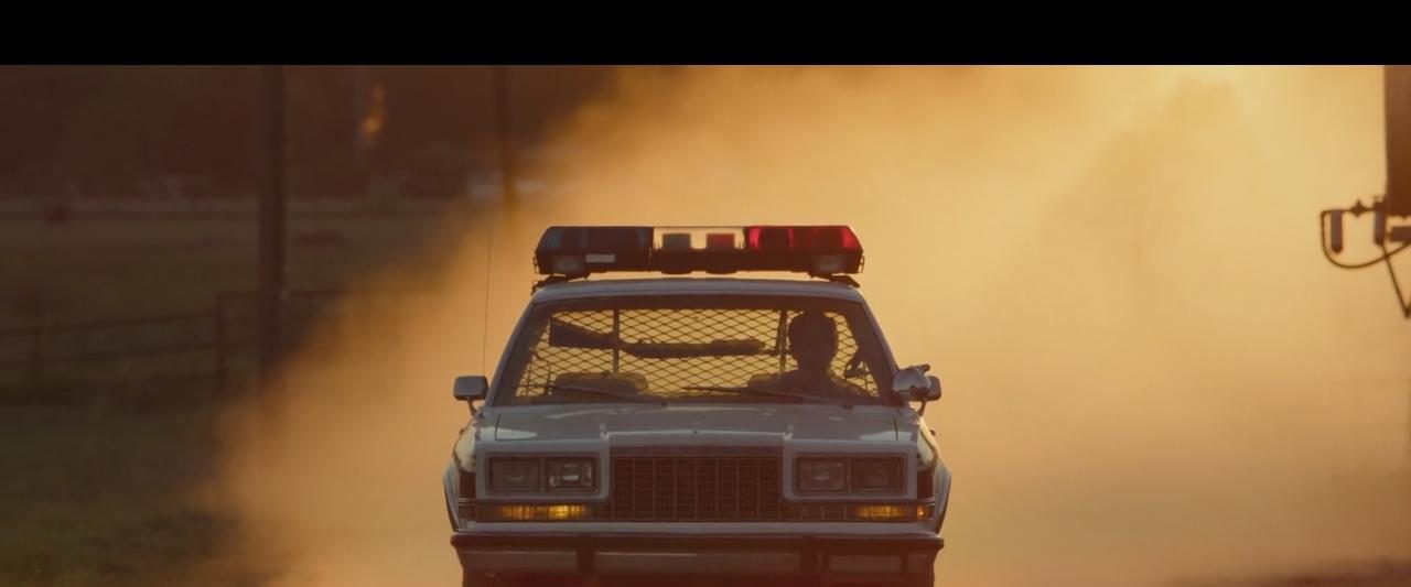 A Violent Separation background
