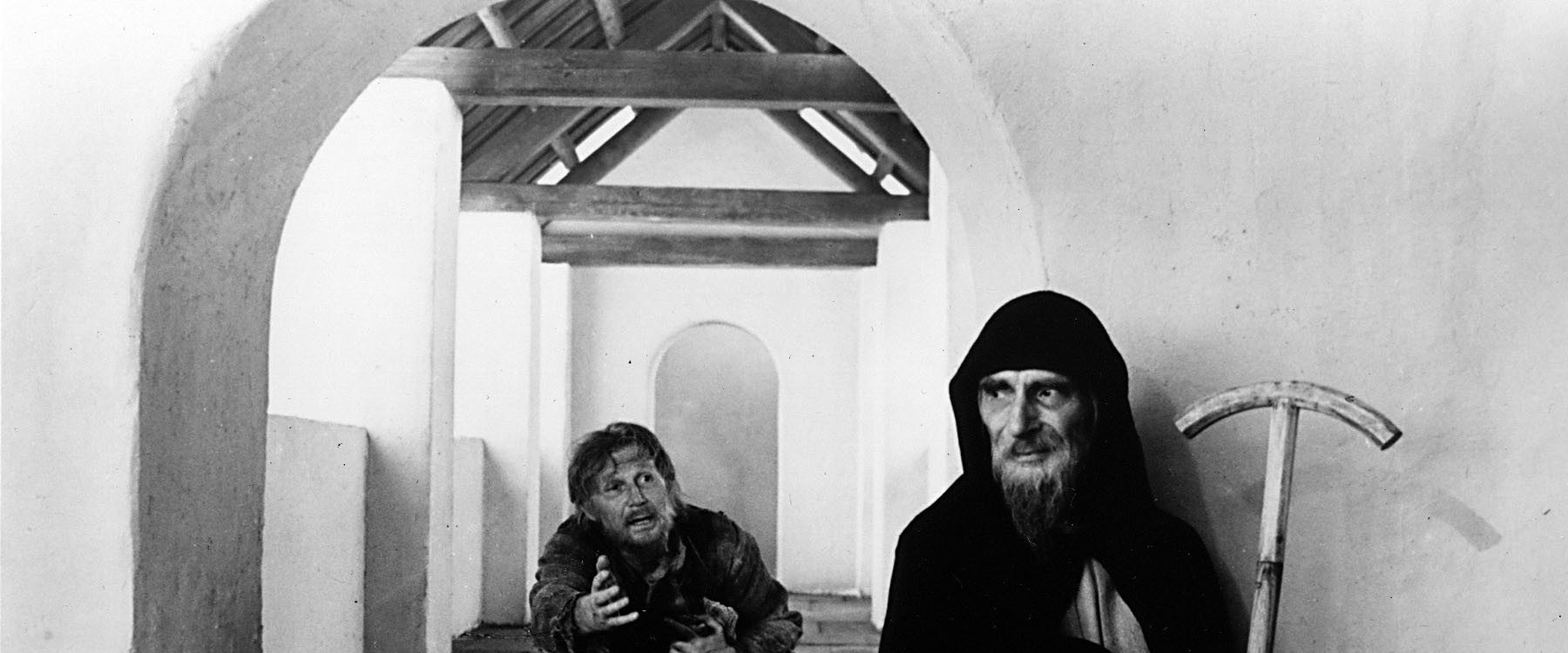 Andrei Rublev background