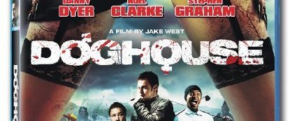 Doghouse background