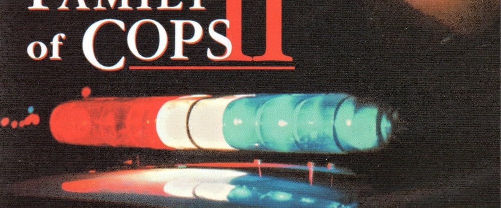 Breach of Faith: A Family of Cops II background