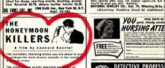 The Honeymoon Killers background