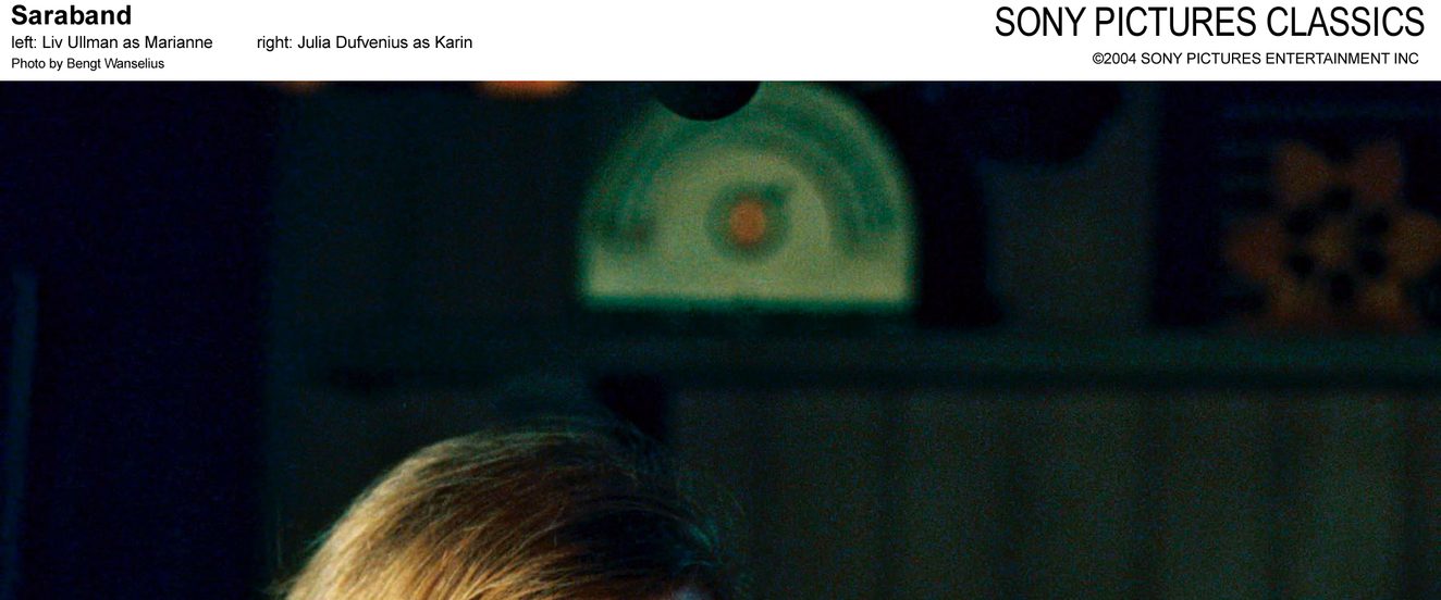 Saraband background