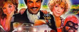 Cannonball Run II background