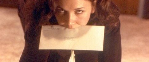 Secretary background