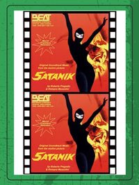 Satanik poster
