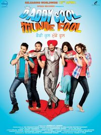 Daddy Cool Munde Fool poster