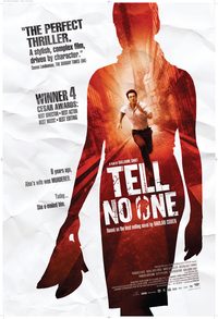 Tell No One poster