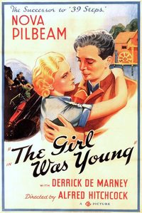 Young and Innocent poster