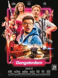 Gangsterdam poster
