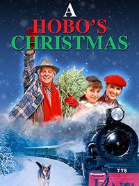 A Hobo's Christmas poster