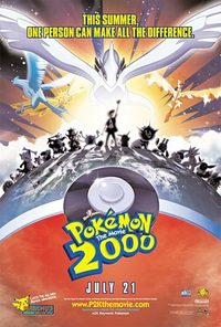 Pokemon: Power of One poster