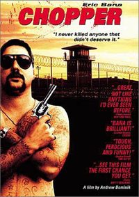 Chopper poster