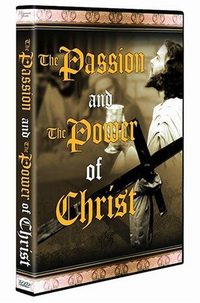 The Life and Passion of Jesus Christ poster
