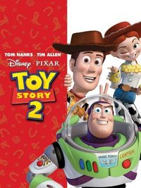 Toy Story 2 poster
