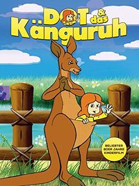 Dot and the Kangaroo poster