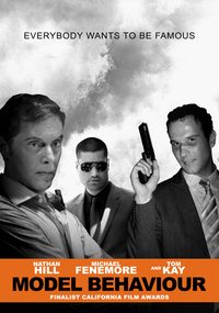 Model Behaviour poster