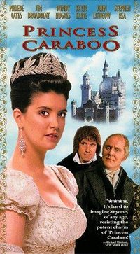 Princess Caraboo poster