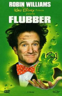Flubber poster