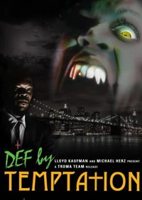 Def by Temptation poster