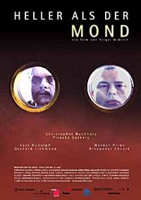 Heller als der Mond poster