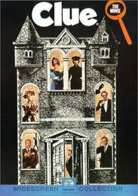Clue poster