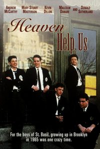 Heaven Help Us poster