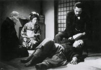Sanshiro Sugata poster