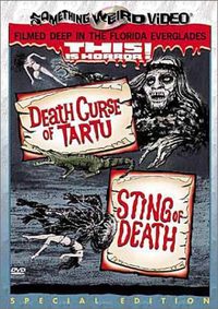 Death Curse of Tartu poster