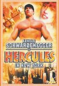 Hercules in New York poster