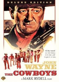 The Cowboys poster