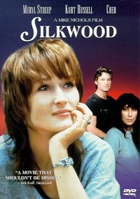 Silkwood poster