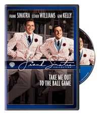 Take Me Out to the Ball Game poster