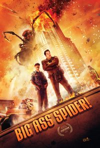 Big Ass Spider! poster