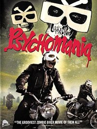 Psychomania poster