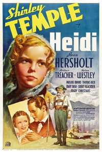 Heidi poster