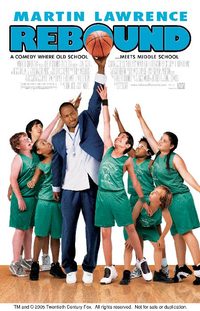 Rebound poster