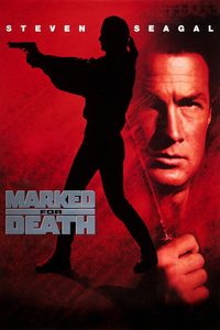 Marked for Death poster