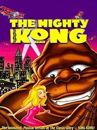 The Mighty Kong poster