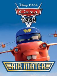 Air Mater poster