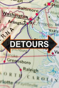 Detours poster