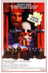 Theatre of Blood poster